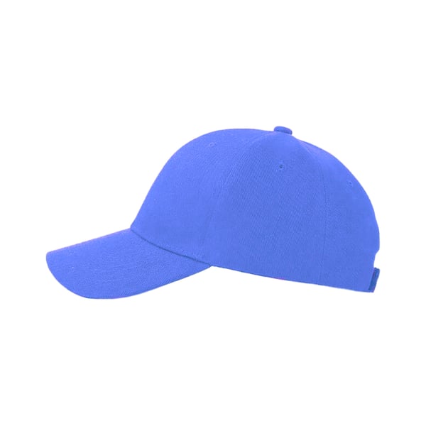 Result Unisex Plain Baseball Cap (Pack of 2)
