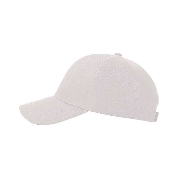 Result Unisex Enfärgad Baseballkeps (2-pack)