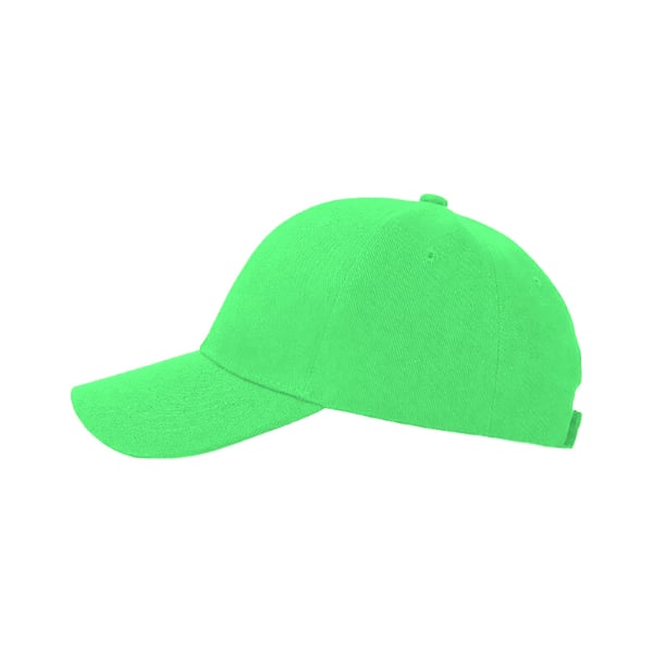 Result Unisex Plain Baseball Cap (Pack of 2)