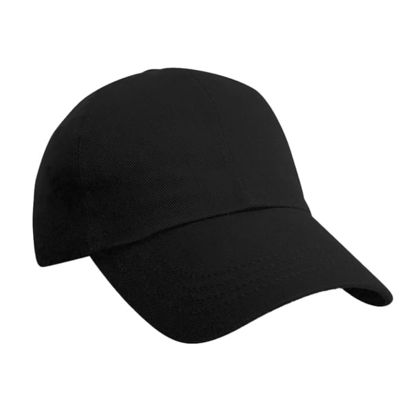 Result Unisex Heavy Cotton Premium Pro-Style Baseball Cap (Pack of 2)