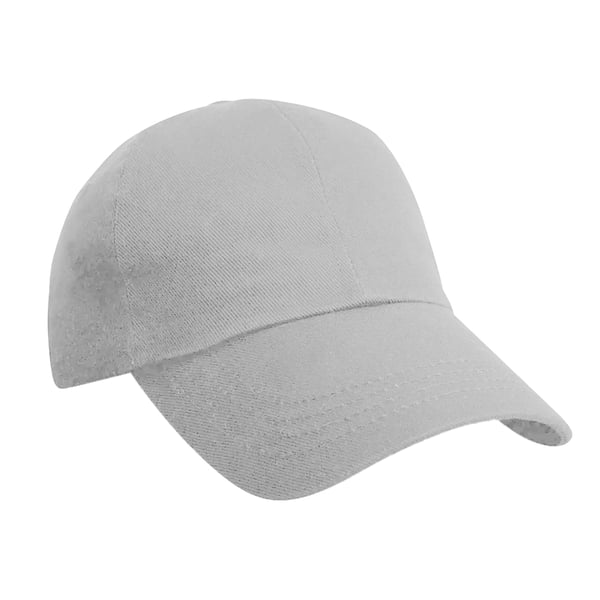 Result Unisex Heavy Cotton Premium Pro-Style Baseball Cap (Pack of 2)