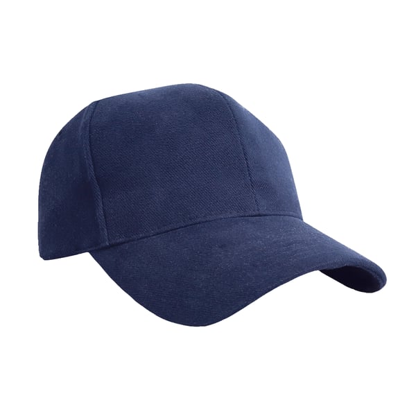 Result Pro Style Heavy Brushed Cotton Baseball Cap (2 kpl:n pakkaus)