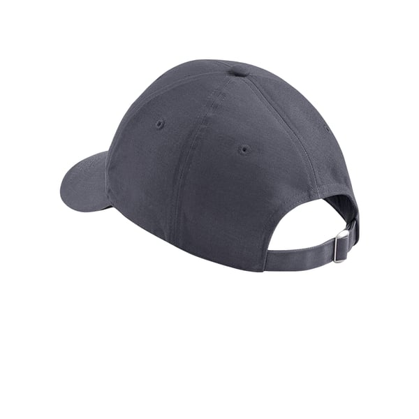 Beechfield Adults Unisex Athleisure Cotton Baseball Cap (Pack of 2)