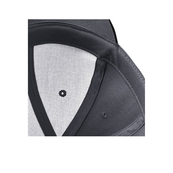 Beechfield Adults Unisex Athleisure Cotton Baseball Cap (Pack of 2)