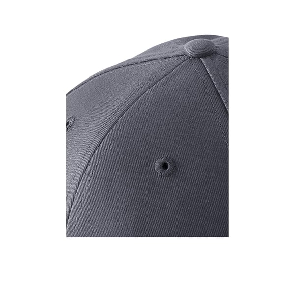 Beechfield Adults Unisex Athleisure Cotton Baseball Cap (Pack of 2)