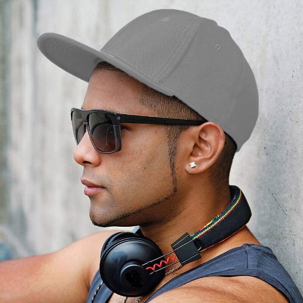 Result Unisex Core Kansas Flex Baseball Cap (pakke med 2)