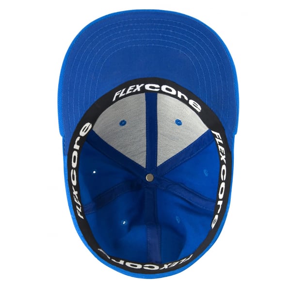 Result Unisex Core Kansas Flex Baseball Cap (pakke med 2)