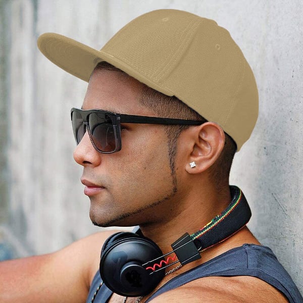 Result Unisex Core Kansas Flex Baseball Cap (pakke med 2)