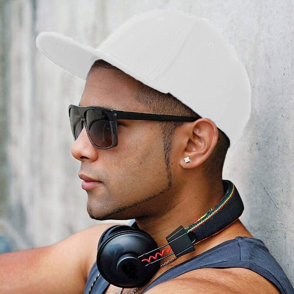 Result Unisex Core Kansas Flex Baseball Cap (pakke med 2)