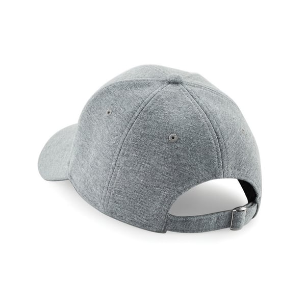 Beechfield Unisex Jersey Athleisure Baseball Cap (Pack of 2)