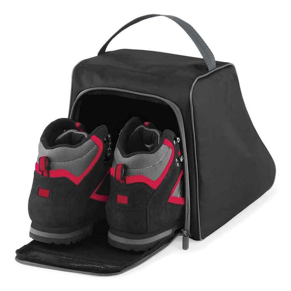 Quadra Hiking Boot/Shoe Bag - 14 Litres (Pack of 2)