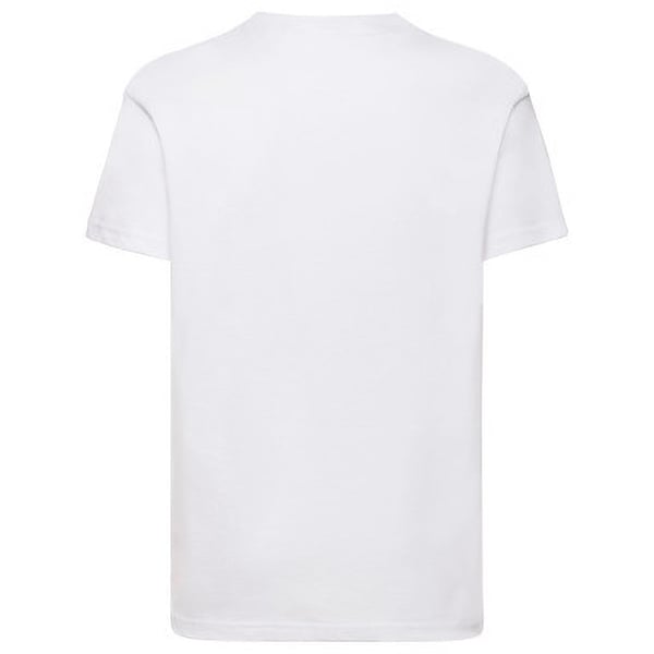 Fruit Of The Loom Childrens/Kids Unisex Valueweight Short Sleeve T-Shirt (Pack of 2)