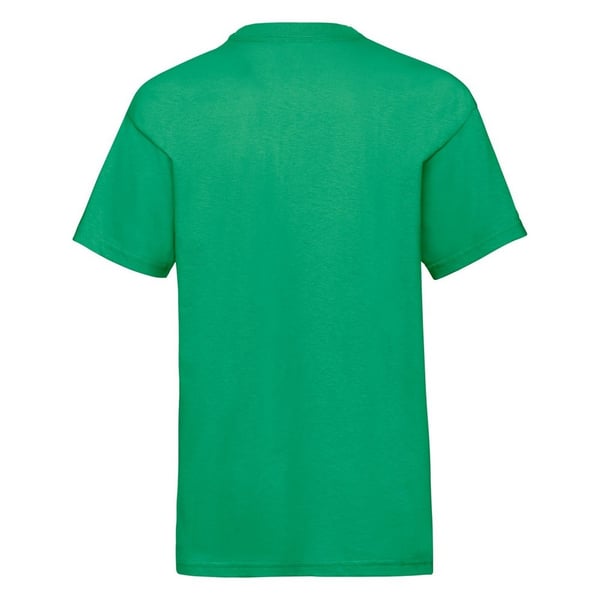 Fruit Of The Loom Childrens/Kids Unisex Valueweight Short Sleeve T-Shirt (Pack of 2)