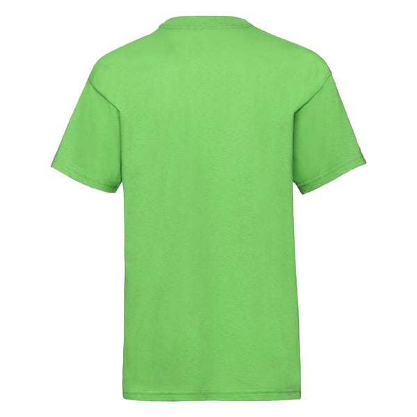 Fruit Of The Loom Childrens/Kids Unisex Valueweight Short Sleeve T-Shirt (Pack of 2)