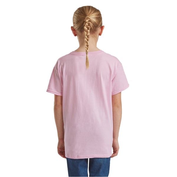Fruit Of The Loom Childrens/Kids Unisex Valueweight Short Sleeve T-Shirt (Pack of 2)