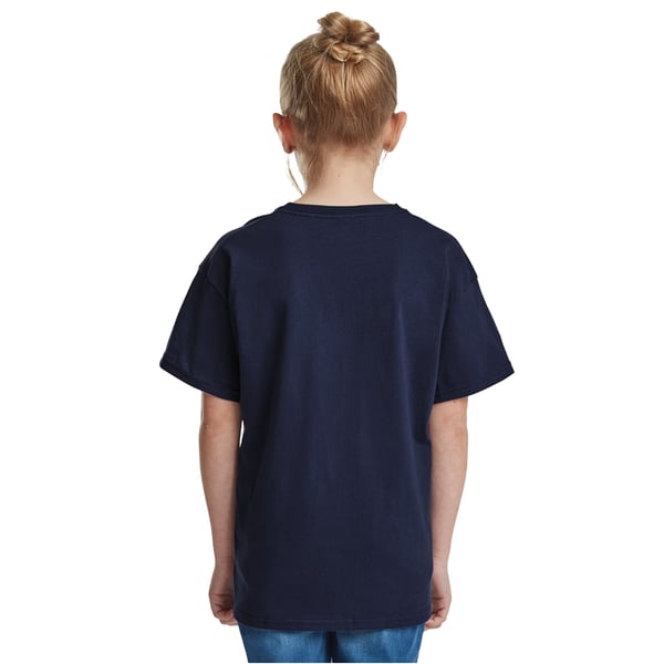 Fruit Of The Loom Childrens/Kids Unisex Valueweight Short Sleeve T-Shirt (Pack of 2)