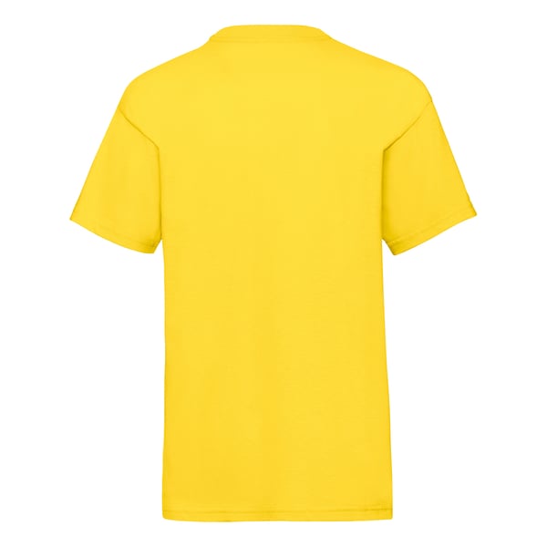 Fruit Of The Loom Childrens/Kids Unisex Valueweight Short Sleeve T-Shirt (Pack of 2)