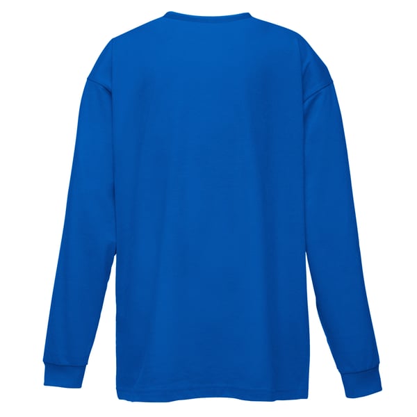 Fruit Of The Loom Childrens/Kids Long Sleeve T-Shirt (Pack of 2)