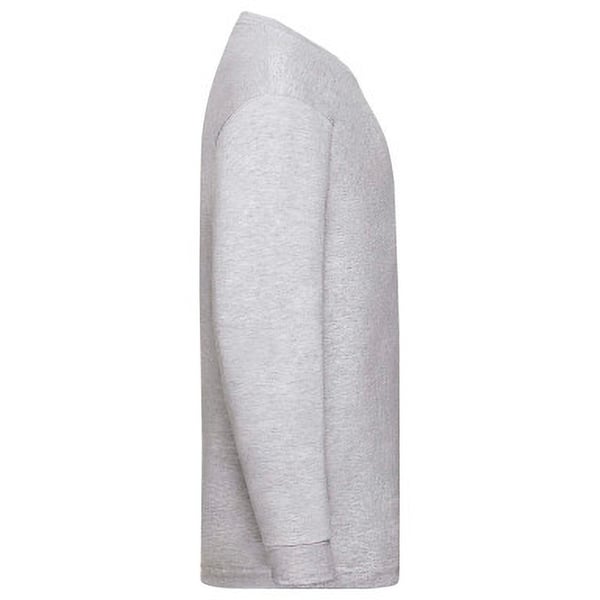 Fruit Of The Loom Childrens/Kids Long Sleeve T-Shirt (Pack of 2)