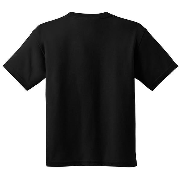 Gildan Childrens Unisex Heavy Cotton T-Shirt (Pack Of 2)