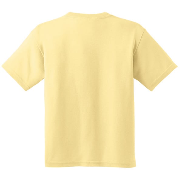 Gildan Childrens Unisex Heavy Cotton T-Shirt (Pack Of 2)
