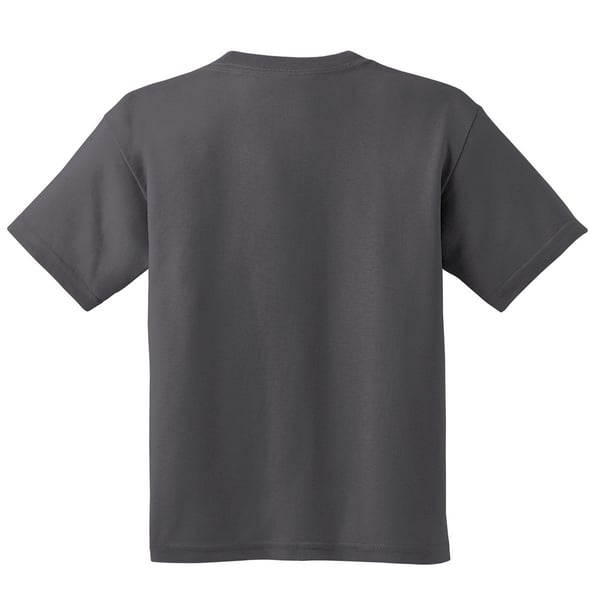 Gildan Childrens Unisex Soft Style T-Shirt (Pack Of 2)