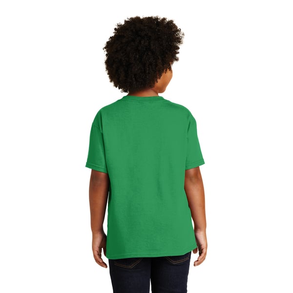Gildan Childrens Unisex Soft Style T-Shirt (Pack Of 2)