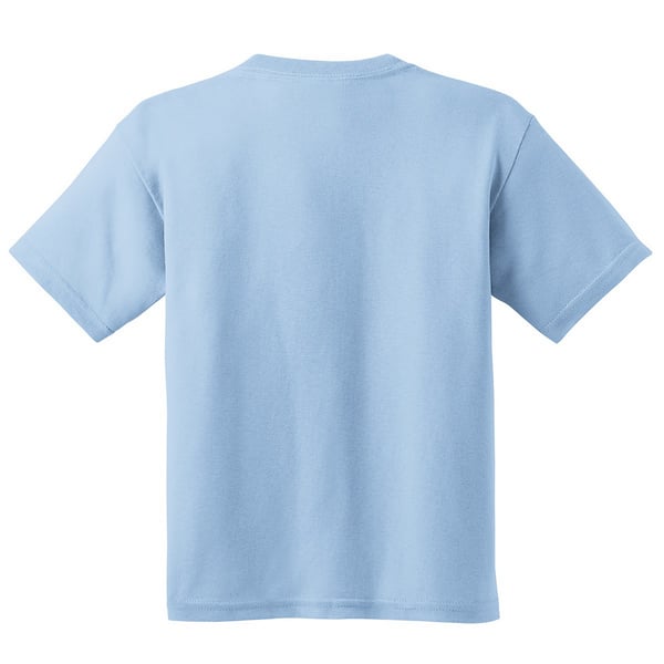 Gildan Childrens Unisex Soft Style T-Shirt (Pack Of 2)
