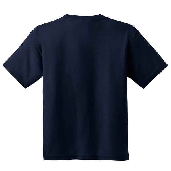 Gildan Childrens Unisex Soft Style T-Shirt (Pack Of 2)