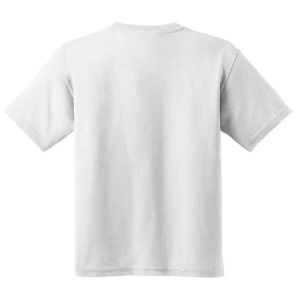 Gildan Childrens Unisex Soft Style T-Shirt (Pack Of 2)