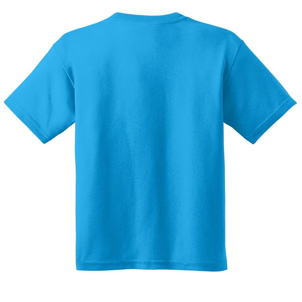 Gildan Childrens Unisex Soft Style T-Shirt (Pack Of 2)