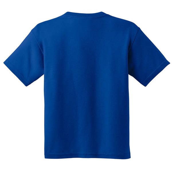 Gildan Childrens Unisex Soft Style T-Shirt (Pack Of 2)