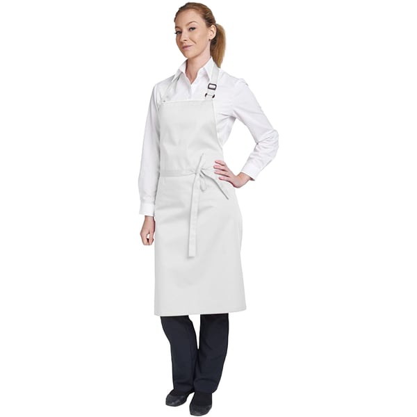 Dennys Multicoloured Bib Apron 28x36ins (Pack of 2)