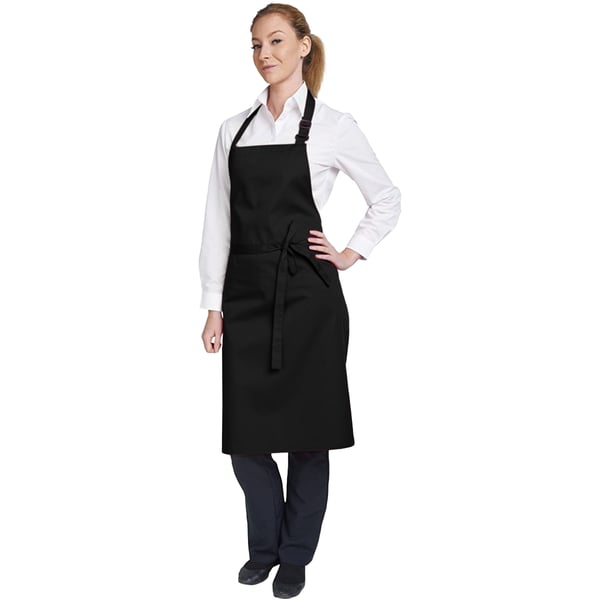 Dennys Multicoloured Bib Apron 28x36ins (Pack of 2)