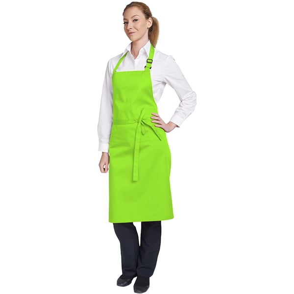 Dennys Multicoloured Bib Apron 28x36ins (Pack of 2)