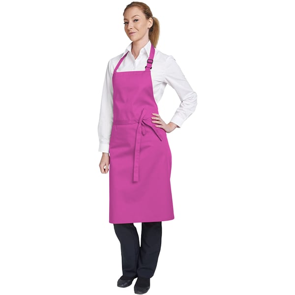 Dennys Multicoloured Bib Apron 28x36ins (Pack of 2)