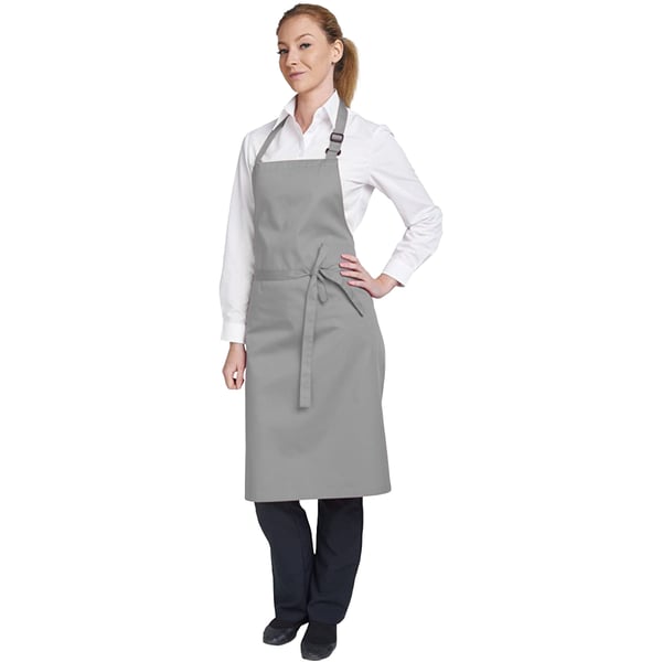 Dennys Multicoloured Bib Apron 28x36ins (Pack of 2)