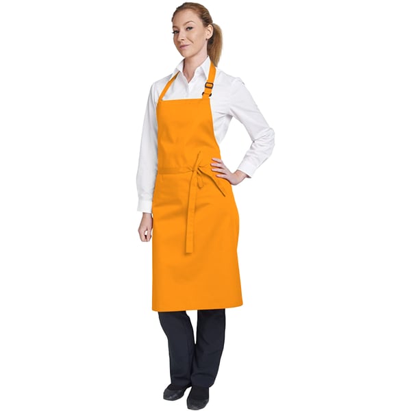 Dennys Multicoloured Bib Apron 28x36ins (Pack of 2)