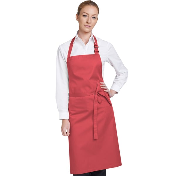 Dennys Multicoloured Bib Apron 28x36ins (Pack of 2)