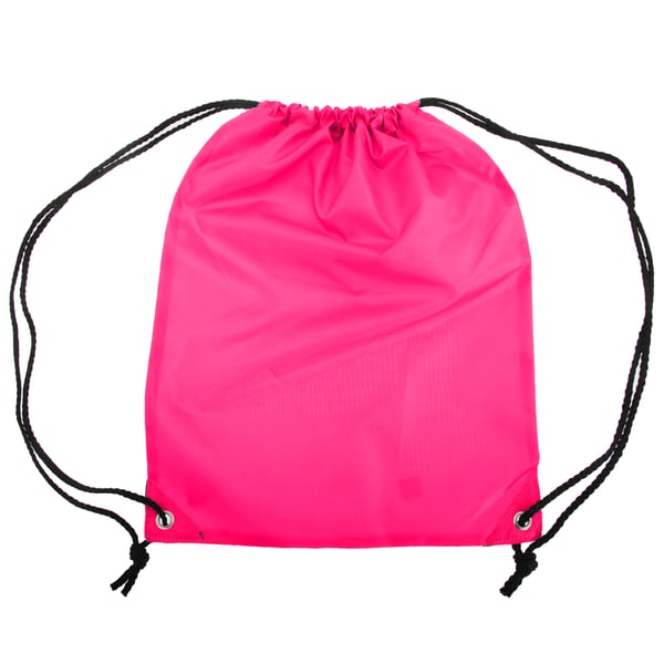 Shugon Stafford Plain Drawstring Tote Bag - 13 Litres (Pack of 2)