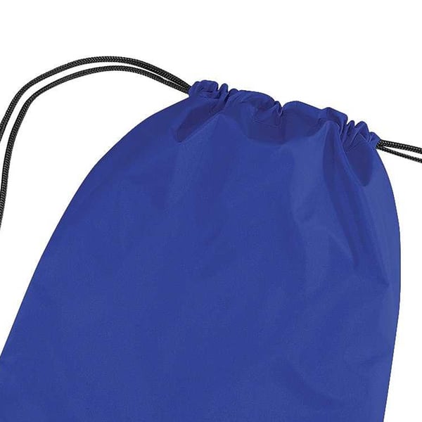 Bagbase Premium Gymsac Water Resistant Bag (11 Litres) (Pack Of 2)