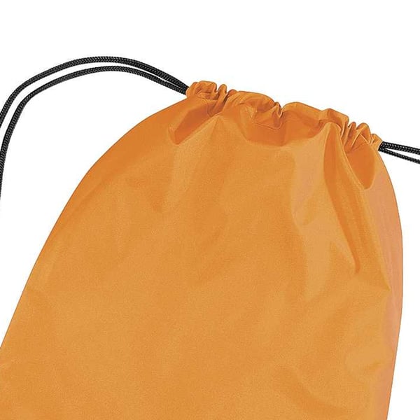Bagbase Premium Gymsac Water Resistant Bag (11 Litres) (Pack Of 2)