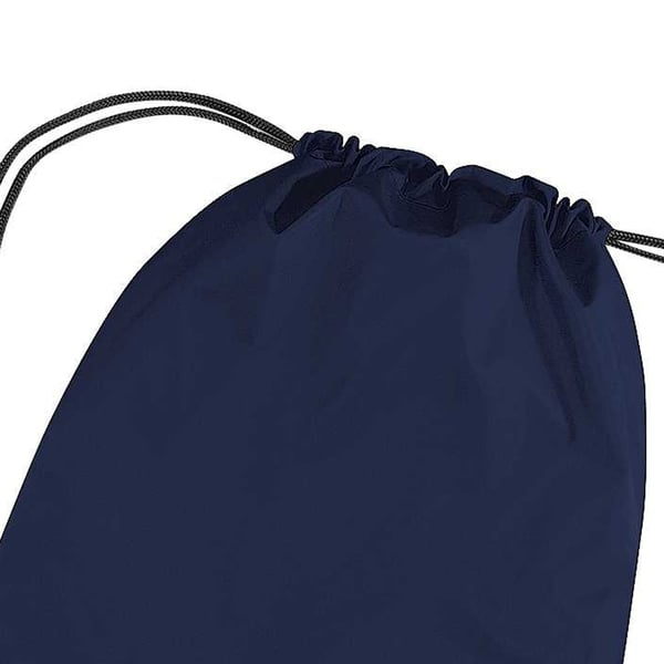 Bagbase Premium Gymsac Water Resistant Bag (11 Litres) (Pack Of 2)
