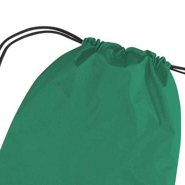 Bagbase Premium Gymsac Water Resistant Bag (11 Litres) (Pack Of 2)