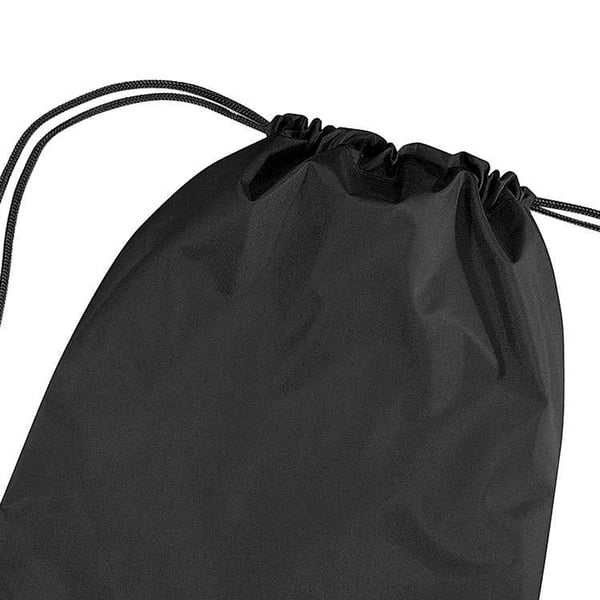 Bagbase Premium Gymsac Water Resistant Bag (11 Litres) (Pack Of 2)