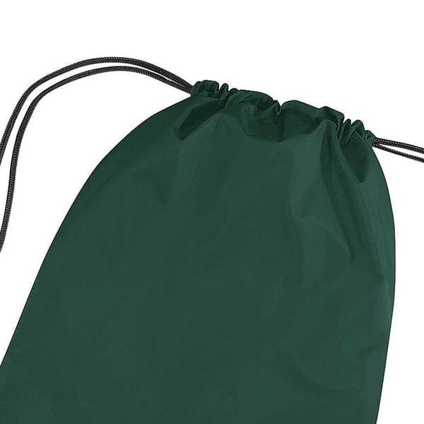Bagbase Premium Gymsac Water Resistant Bag (11 Litres) (Pack Of 2)
