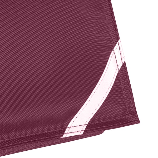 Quadra Junior Bokväska med rem (2-pack)