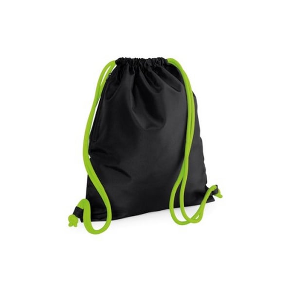Bagbase Icon Drawstring Bag/Gymsac (Pack of 2)