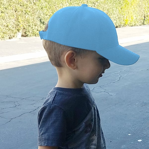 Result Unisex Basebll Cap til børn (pakke med 2)