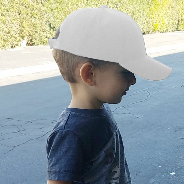 Result Unisex Basebll Cap til børn (pakke med 2)